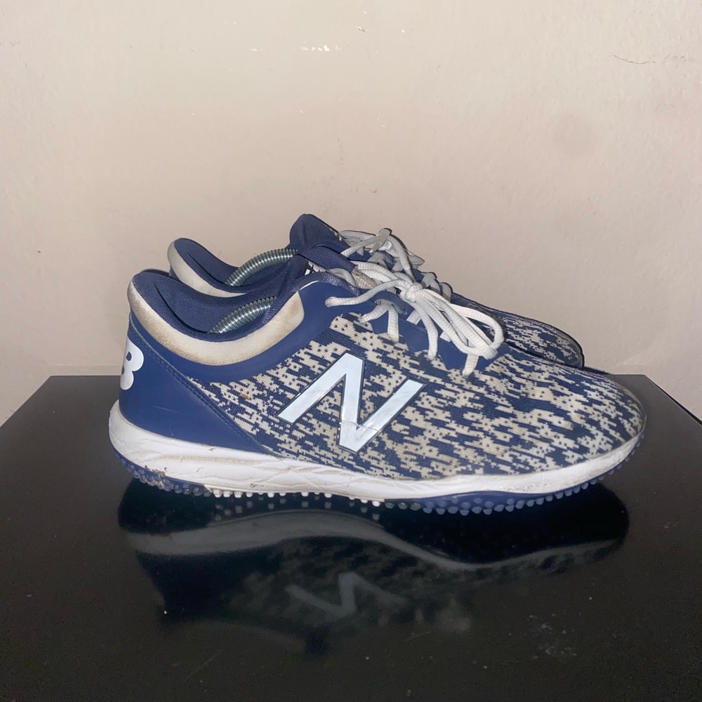 New balance baseball turfs size 10.5